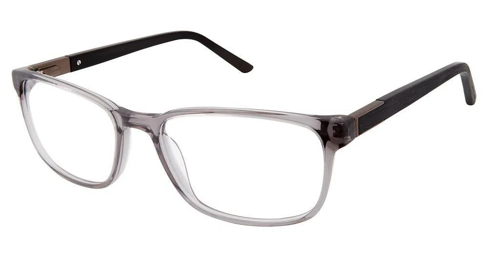 Geoffrey Beene G529 Eyeglasses - view 3